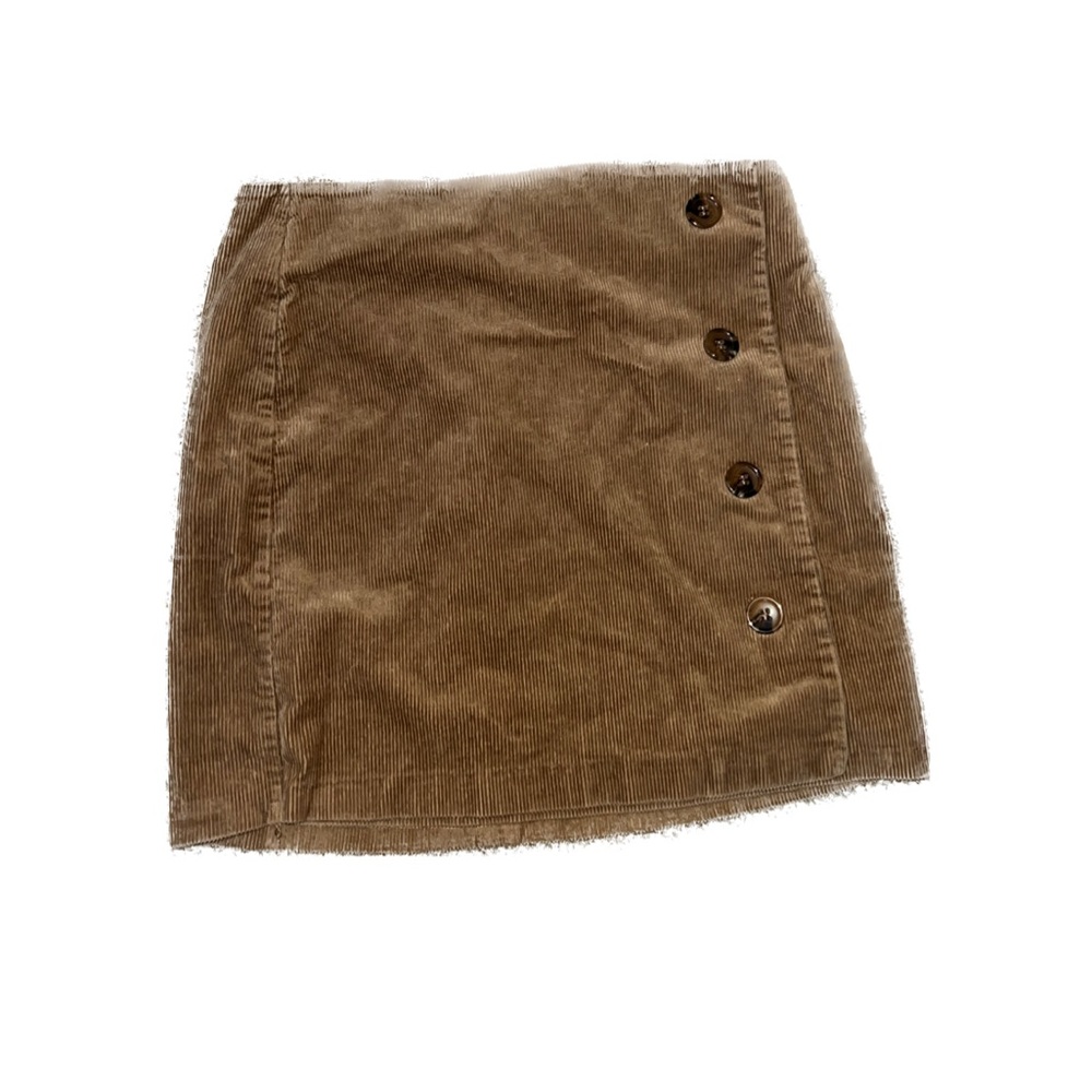 Kids brown skirt